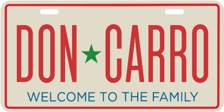 Logo Don Carro - Don Carro Logo (500x250), Png Download