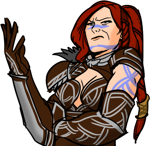 /vr/ - Retro Games - Logan Thackeray And Rytlock Brimstone (600x600), Png Download