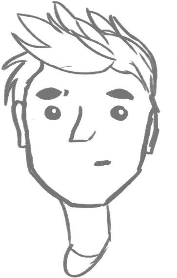 Overall The Favourite Seemed To Be Number 5, But To - Sketch (800x631), Png Download