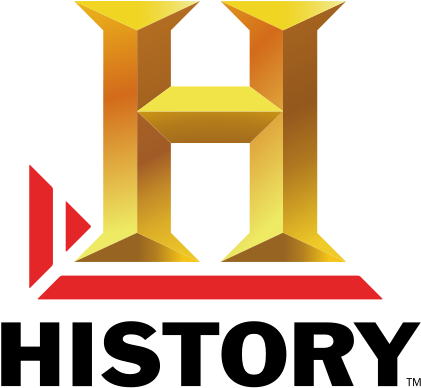 History Channel Logo - History Tv Logo Png (500x452), Png Download
