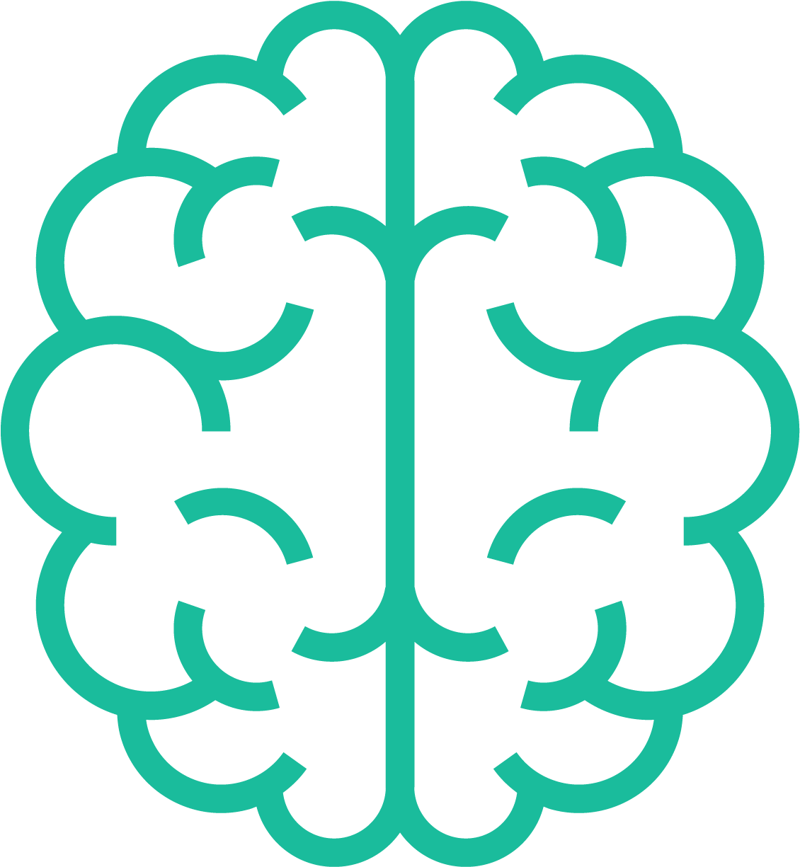 Brain - Brain Png Icon (1250x1250), Png Download