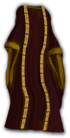 06 Feb 2009 - Cloth Dundjinni (266x497), Png Download