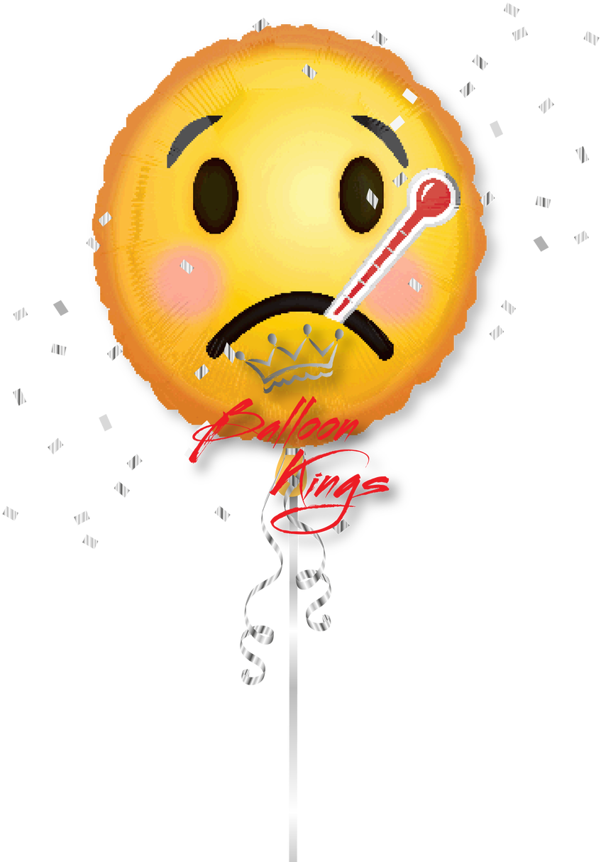 Emoji Get Well Soon Hope You Feel Better Soon Emoji (1068x1280), Png
