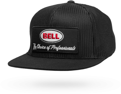 Bell C - O - P - Mesh Rider Hat - Hat (540x540), Png Download