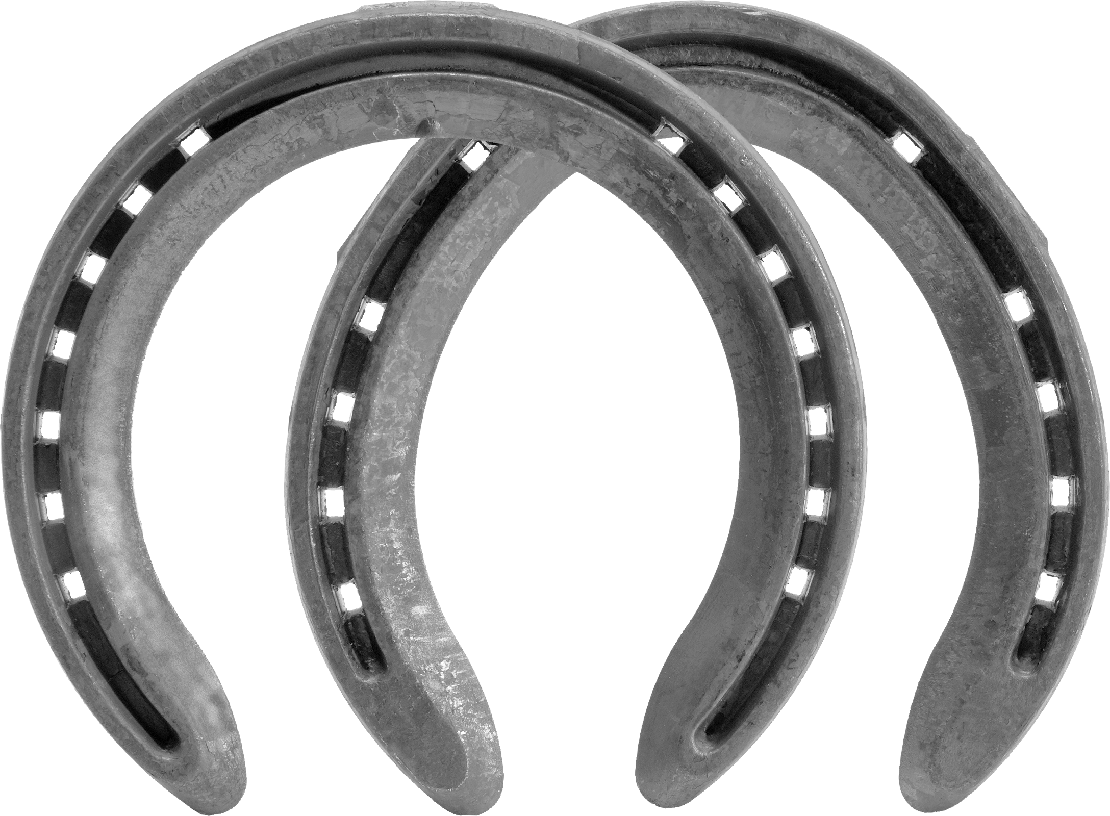 Croix Forge Concorde Steel - Steel (2176x1600), Png Download