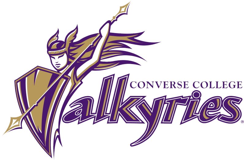 Converse College Athletics (796x796), Png Download