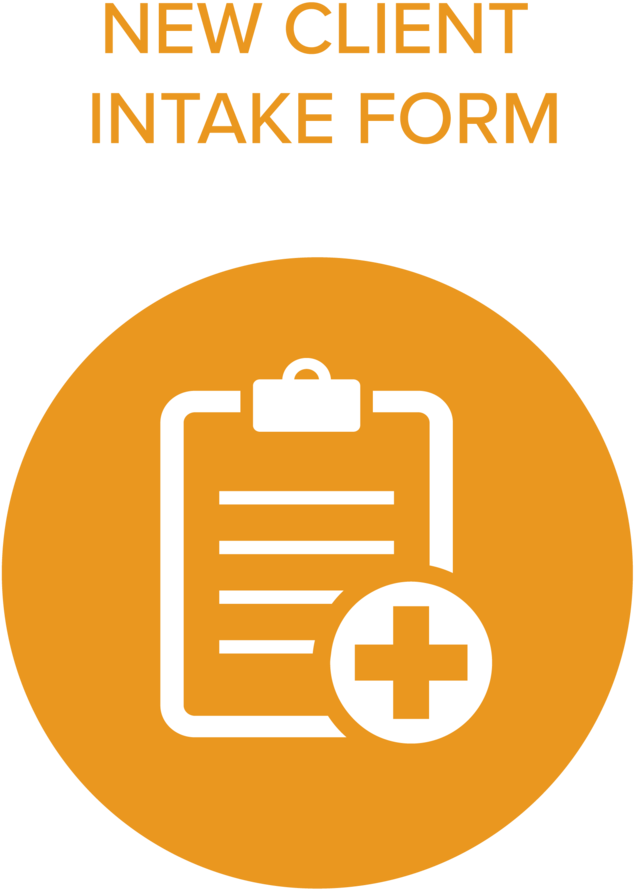 Cbtc New Client Intake Form Icon - Madison Psychiatric Associates (1000x1000), Png Download