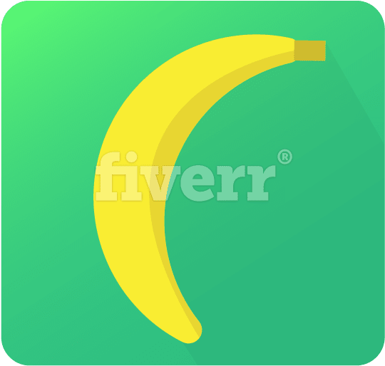 Fiverr (600x600), Png Download