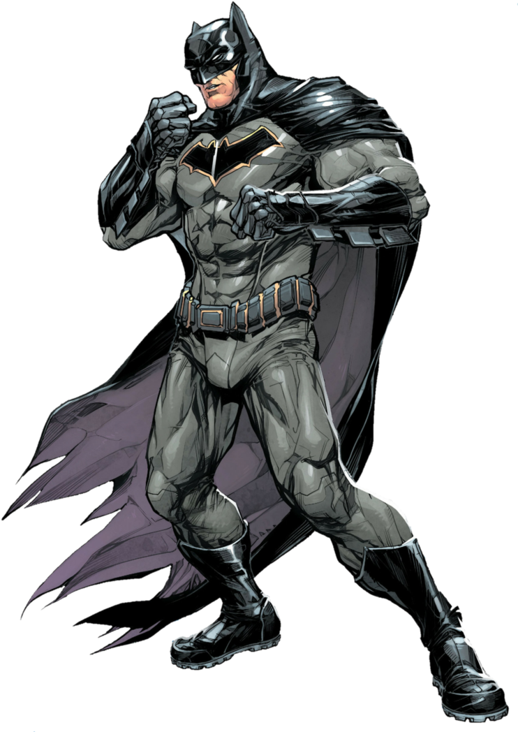 Batman Dc Rebirth By Thegothamguardian - Dc Rebirth Batman (756x1057), Png Download