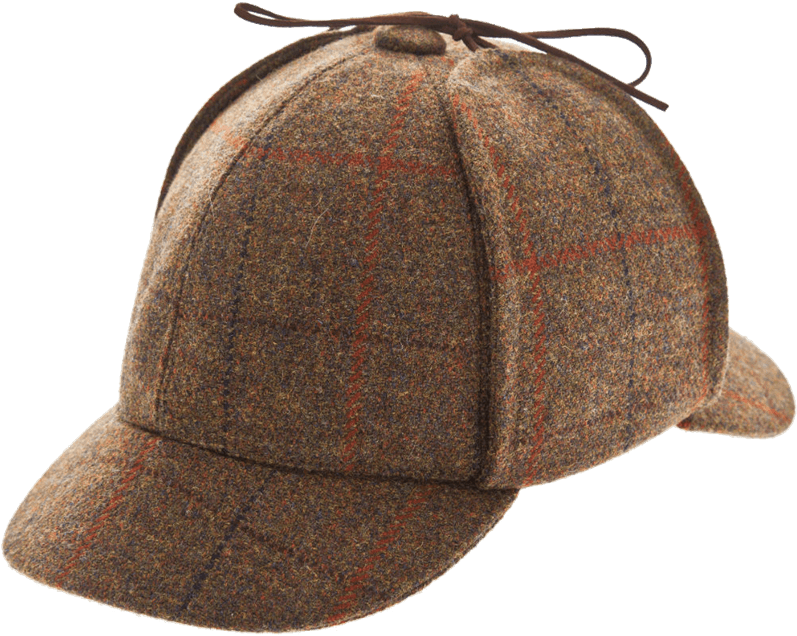 Clothes - Hats - Sherlock Holmes Hat Png (800x800), Png Download