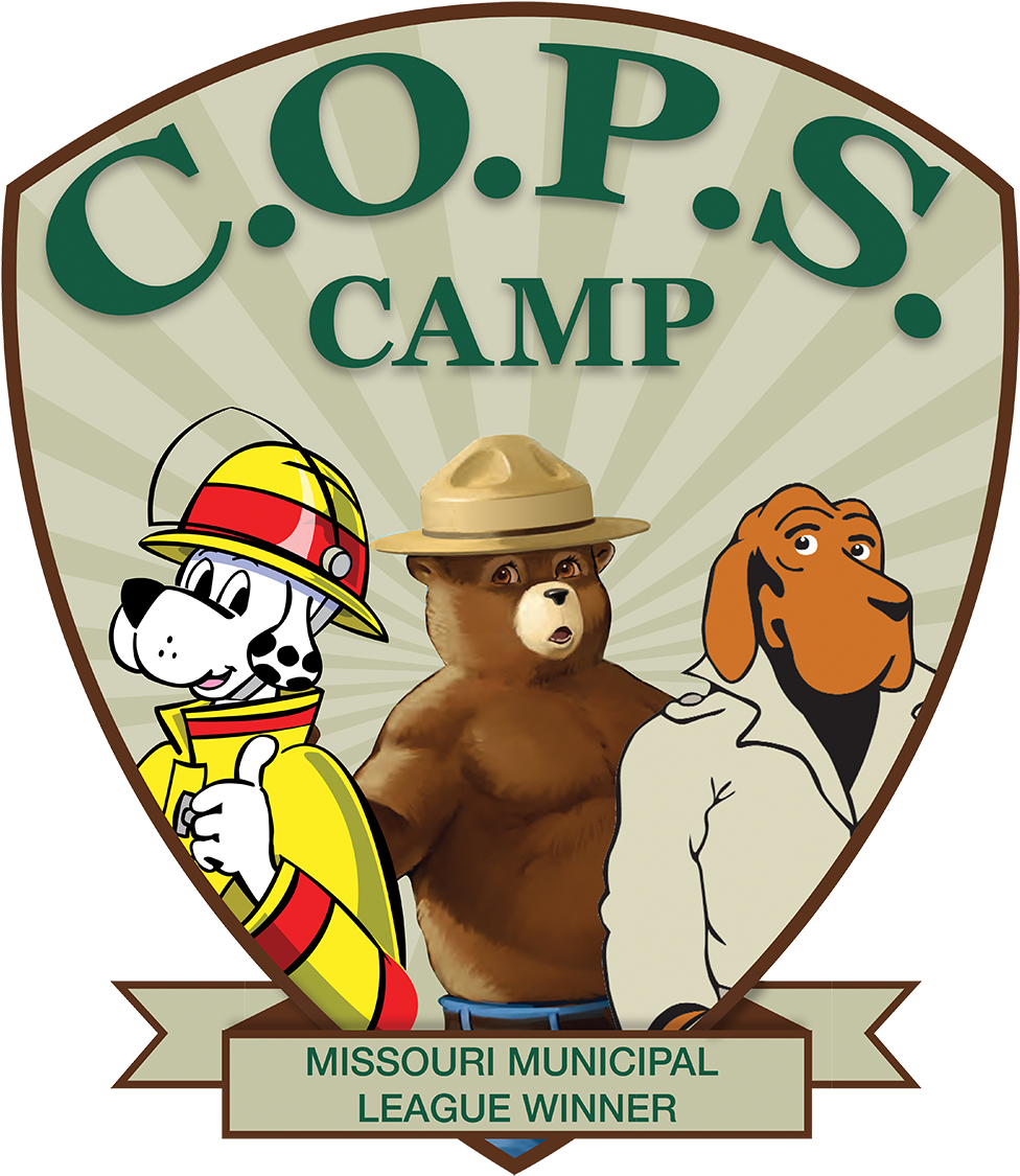 Cops Camp Logo - Cops Camp (1000x1130), Png Download