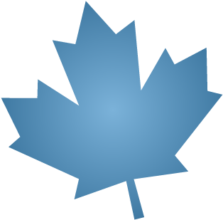A Graphic Of The Canadian Maple Leaf - Happy Canada Day 2018 (400x400), Png Download