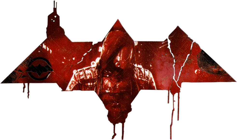 Red Hood Logo Png - Red Hood Costume Guide (1024x651), Png Download