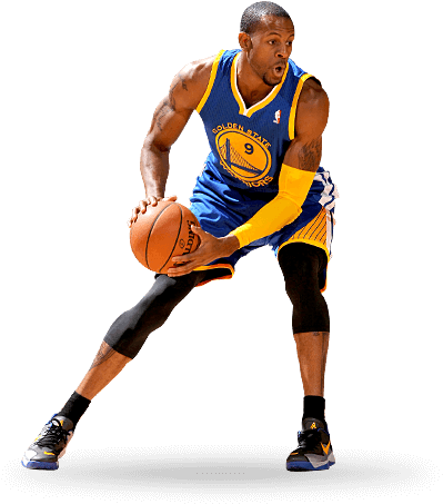 2738 - Golden State Warriors Power Pack Fathead Wall Graphic (440x700), Png Download