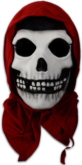 Ghost Mask Full Size Png Download Seekpng