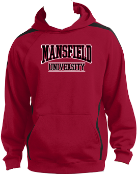 Msp 2018 Red Hood - Hoodie (337x361), Png Download