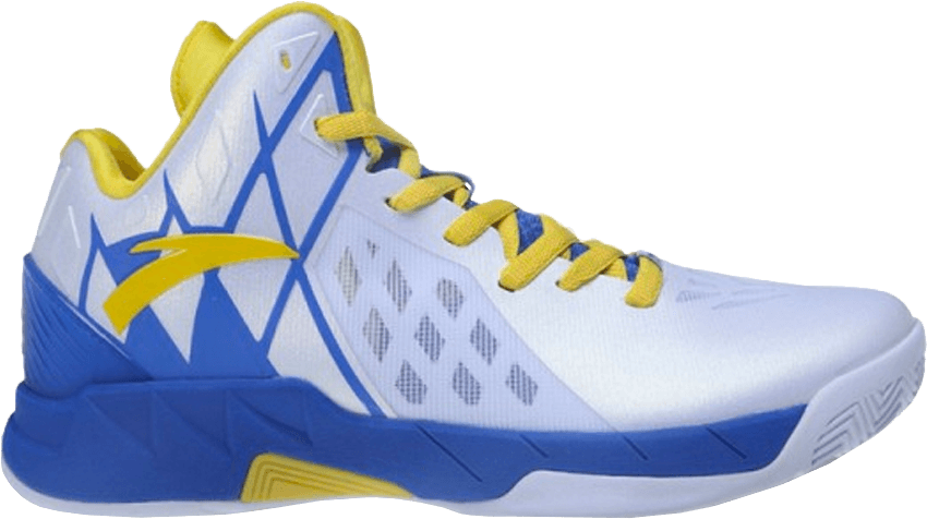 Anta Klay Thompson 'home Court' - Klay Thompson (849x475), Png Download