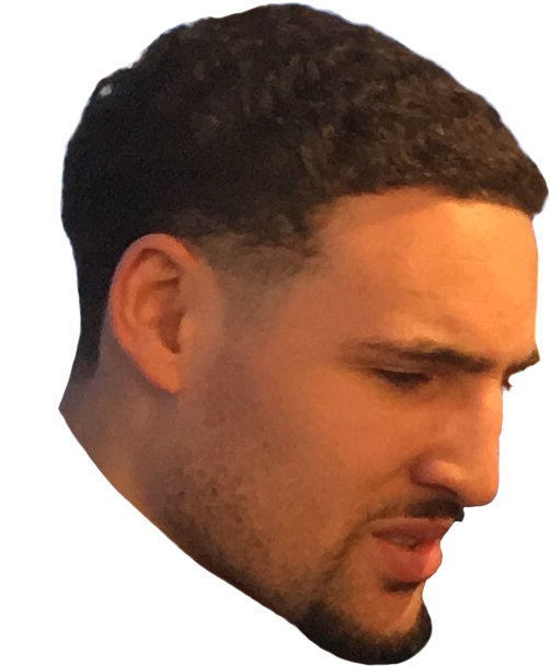 And Klay And Rocco Flair, As Well As Some Autmod Codes - Nba (650x650), Png Download