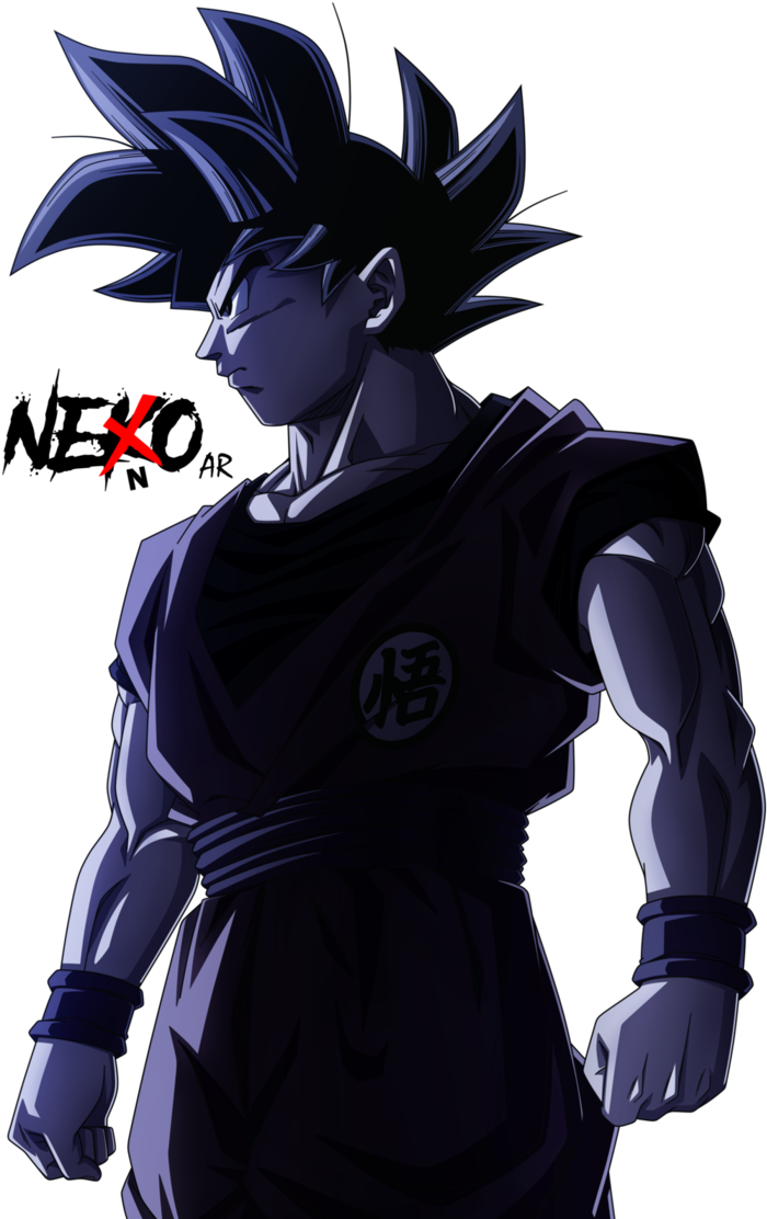 Son Goku / Torneo Del Poder / Universo 7 / Dragon Ball - Universe 7 Son Goku (718x1114), Png Download