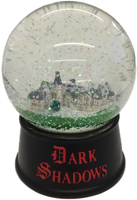Dark Shadows Musical Snow Globe - Snow Globe (768x1024), Png Download