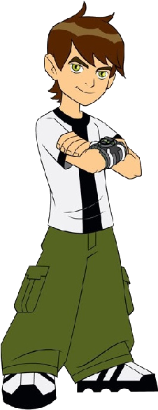 Ben 10 Png - Ben 10 Clipart (600x600), Png Download