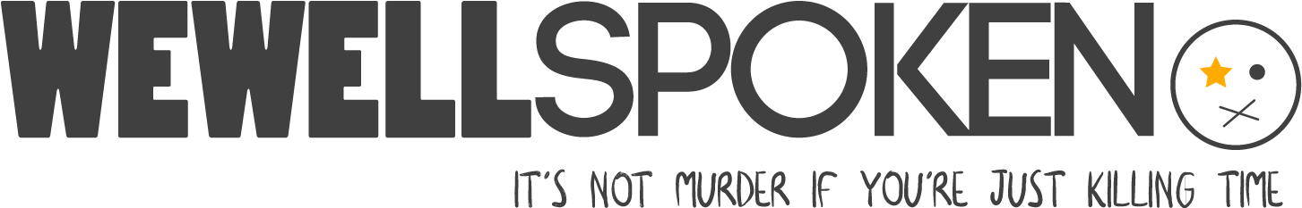 We Well Spoken - Klay Thompson (1486x308), Png Download