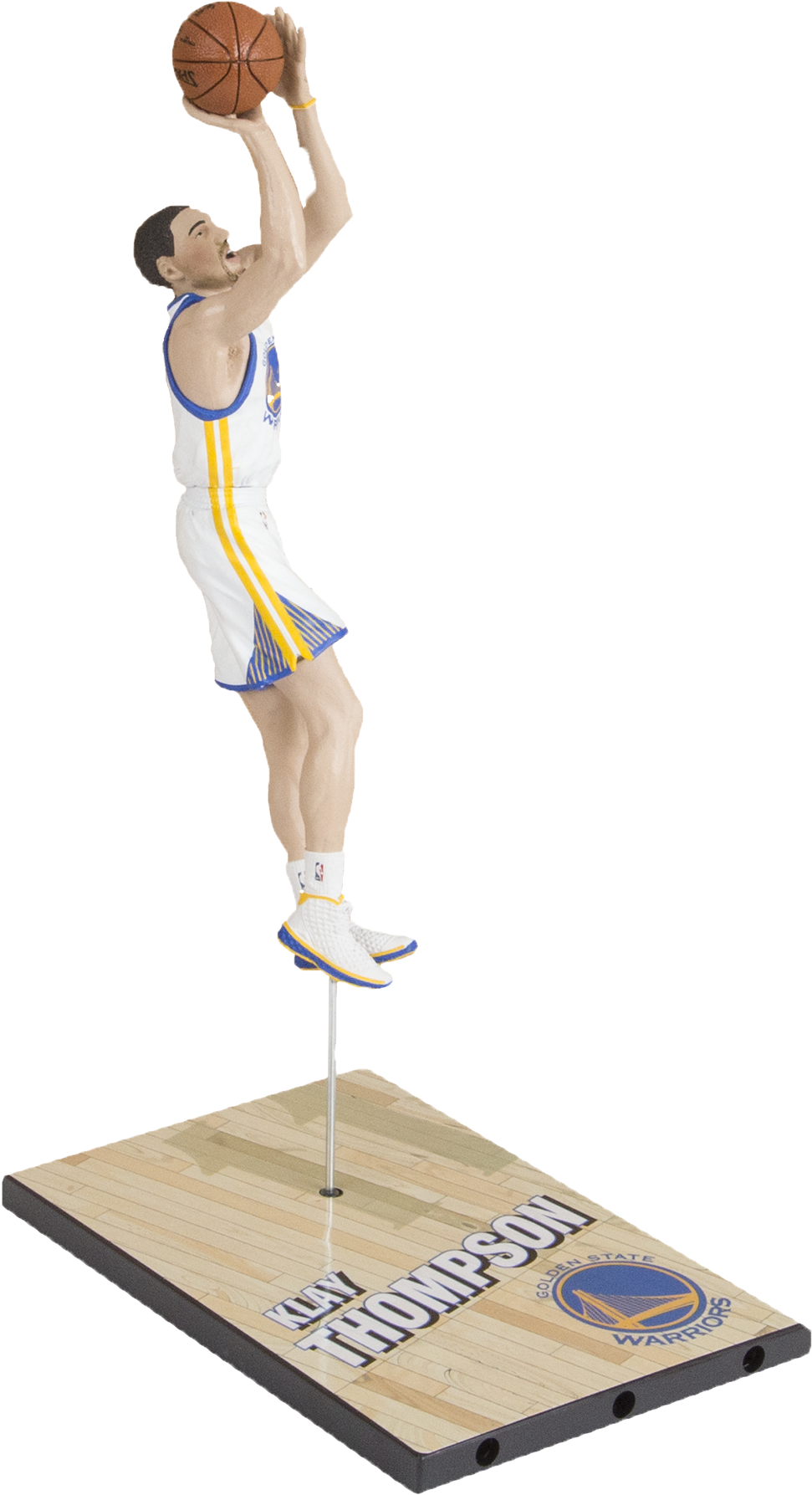 Klay Thompson Action Figure (2000x2000), Png Download