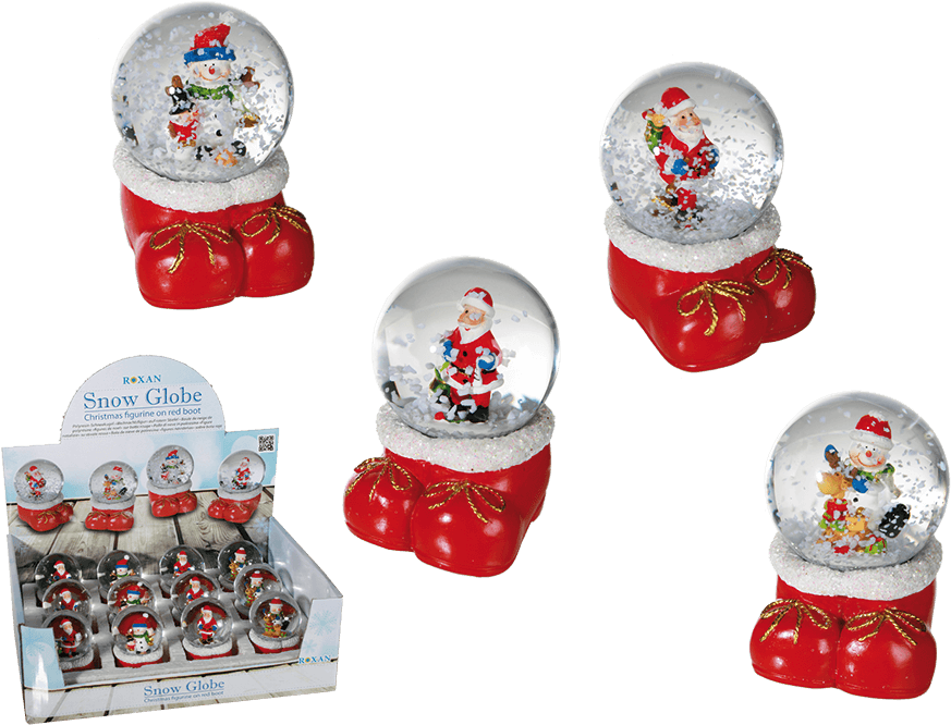 Snow Globe (945x709), Png Download