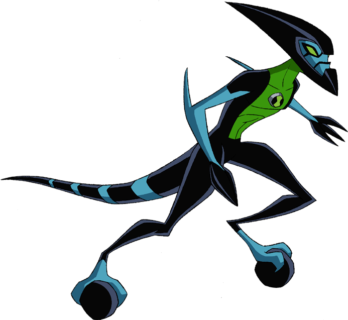 Xlr8omniverse - Ben 10 Omniverse Alien Xlr8 (700x680), Png Download