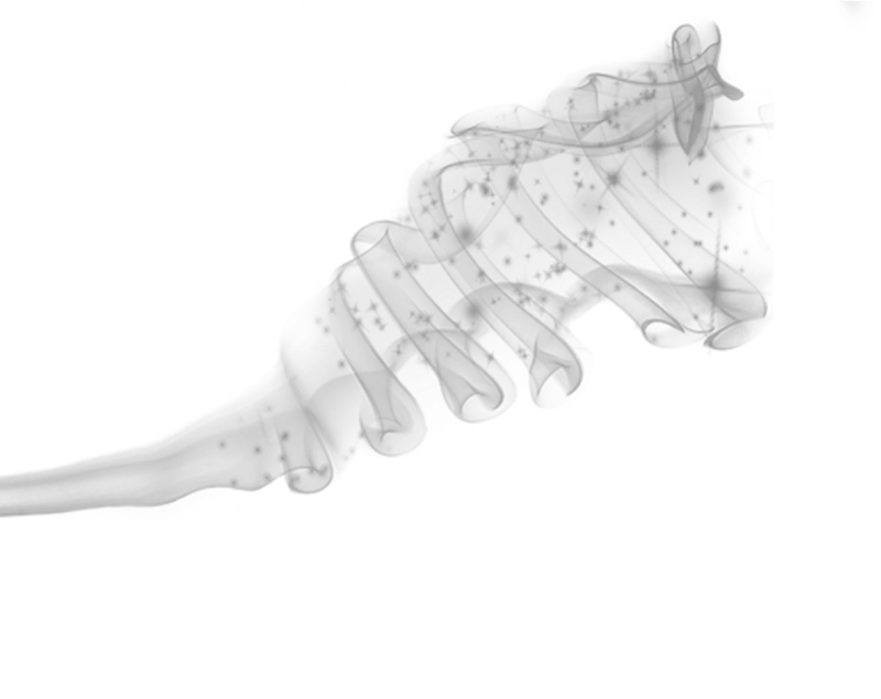 Humo Espiral Ondas Waves - Afghanistan (800x635), Png Download