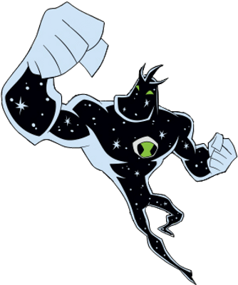 Ben 10 Alien X - Ben 10 Aliens (400x400), Png Download