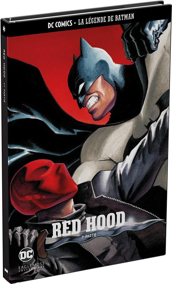 T7 Red Hood Part1 - Batman: Bajo La Capucha #02 (600x1024), Png Download