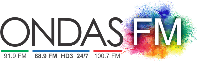 Sponsor Ondas Fm - Ondas Fm (800x292), Png Download