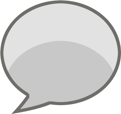 High-quality Comment Cliparts - Comment Icon Instagram Png (400x400), Png Download