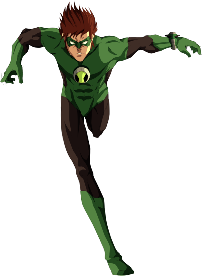 Technologiemarketing - Ben 10 Green Aliens (784x1020), Png Download