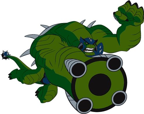 Ben 10 Alien Force, Aliens, Prehistoric Animals, Planets - Ben 10 Ultimate Alien (515x411), Png Download