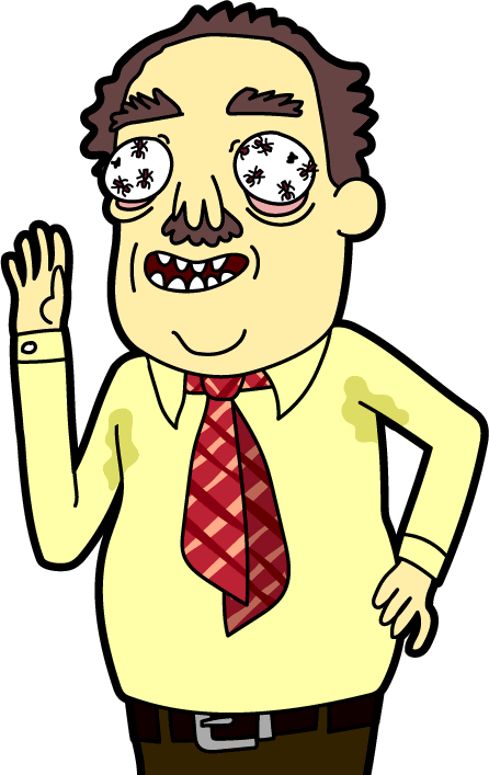 Ants In My Eyes Johnson - Ants In My Eyes Johnson Png (446x707), Png Download