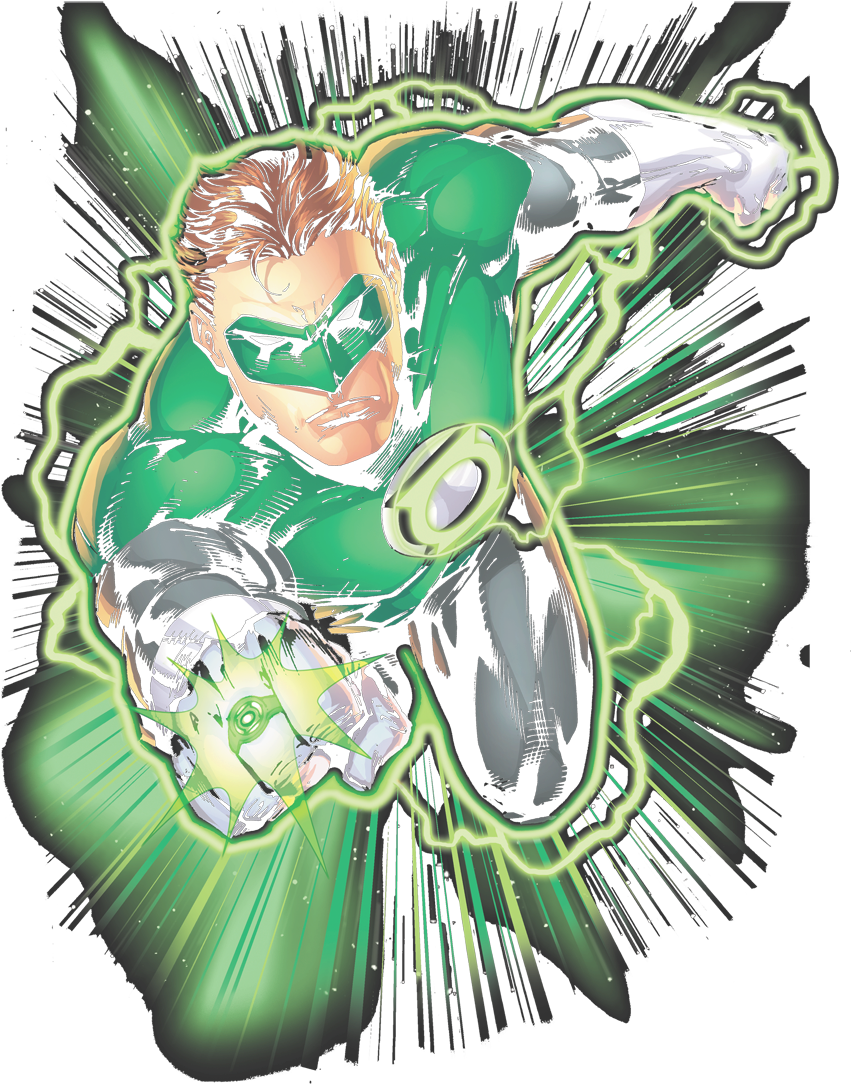 Justice League Green Lantern Energy Toddler T-shirt - Illustration (850x1116), Png Download