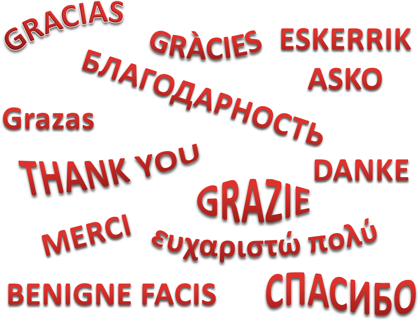 Muchísimas Gracias Por Todo El Amor Que Le Habéis Dado - Psychology (1575x1096), Png Download
