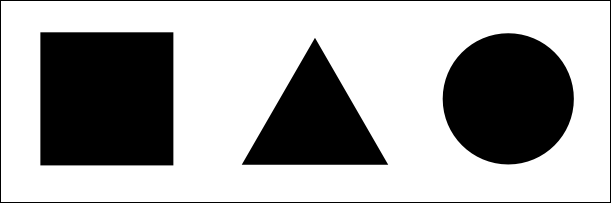 Elements F03 En - Opencv Triangle (611x203), Png Download