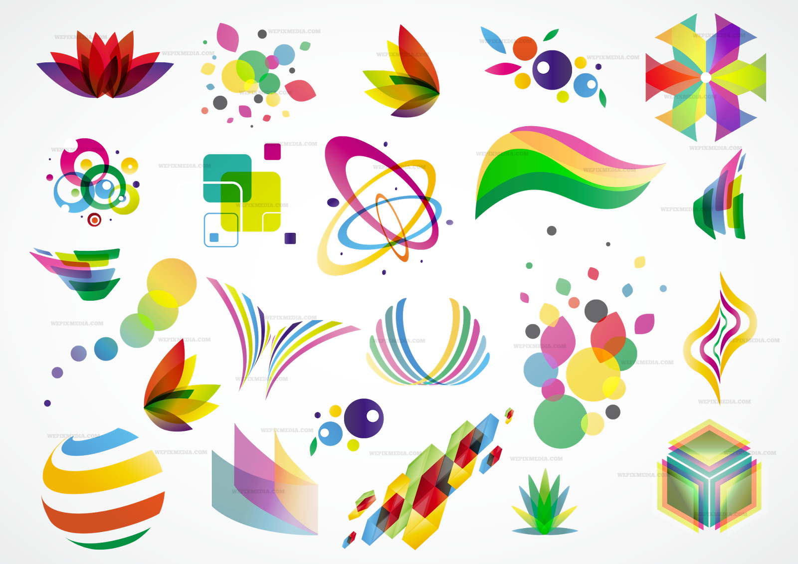 Png Logo Design Elements (1600x1131), Png Download