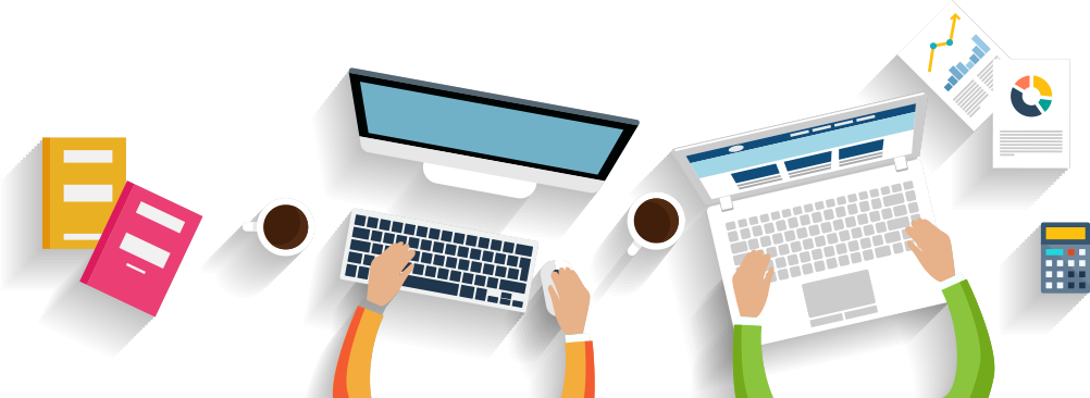 How We Work Elements - Entrepreneur's: 10 Steps To A Viable Business Plan (1002x366), Png Download