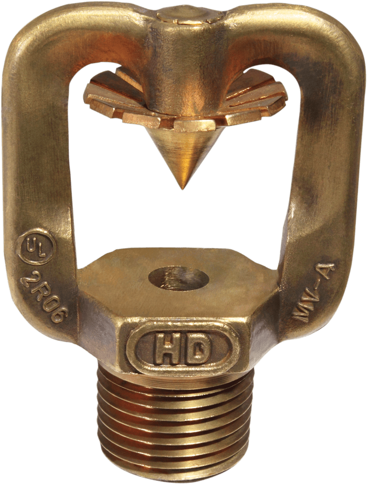 Hd Medium Velocity Water Spray Nozzle - Medium Velocity Water Spray Nozzle (1000x1000), Png Download