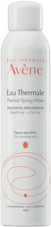 Avène Thermal Spring Water - Bottle (380x460), Png Download
