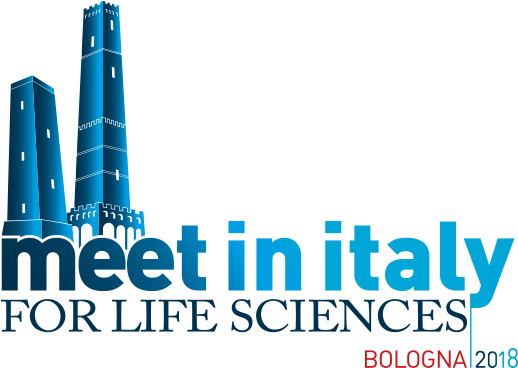 Meet In Italy For Life Sciences 2018 (600x400), Png Download