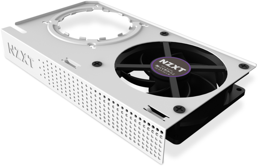 Kraken G12 - Nzxt Kraken G12 (900x900), Png Download