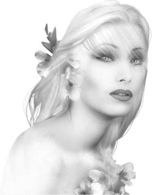 Bw-dreamy - Photo Shoot (313x400), Png Download