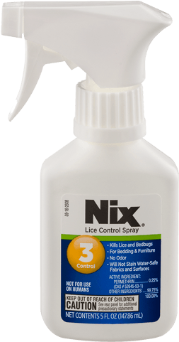 Nix Lice Treatment (255x540), Png Download