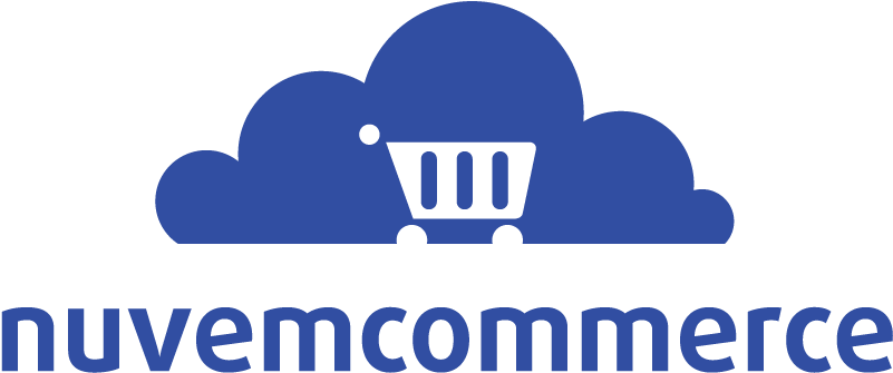 Logo Nuvem Commerce (842x595), Png Download