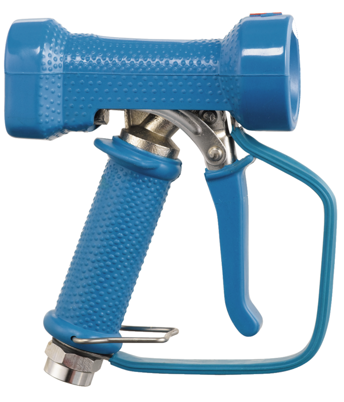 Stainless Steel Heavy Duty Industrial Spray Nozzle - Waschpistole Wasser (800x800), Png Download